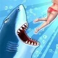 饥饿鲨进化大青鲨