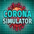 Corona Simulator
