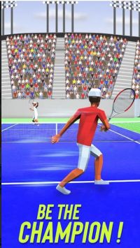 网球热3D截图3