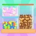 甜品分类3D游戏