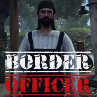 border officer中文版