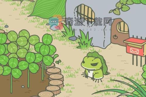 旅行青蛙三叶草怎么得 旅行青蛙三叶草获得方法介绍