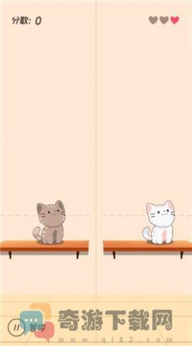 节奏猫猫学园小游戏免广告最新版图片1