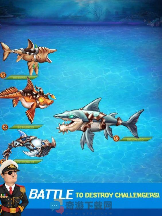海洋恐龙大亨游戏中文版图片1